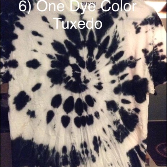 Handmade Tie-Dye Shirts pt. 1 - Picture 6 of 6